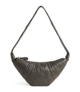 Harrods Lemaire Medium Nappa Leather Croissant Bag- Buy online at McGrocer