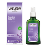 Weleda Sea Buckthorn Body Oil 100ml
