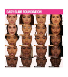 Huda Beauty Easy Blur foundation 30ml - British product