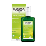Weleda Citrus Fresh Deodorant Spray Lemon 100ml