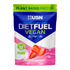 USN vegan meal replacement shake strawberry 880g (British brand)