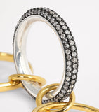 Spinelli Kilcollin Vega diamond ring, imported from the UK