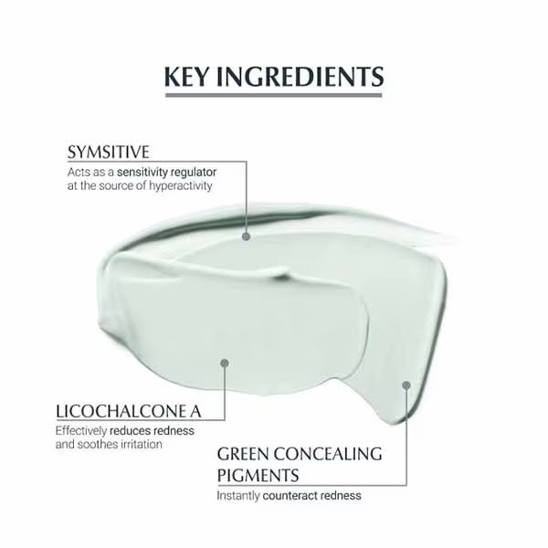 Eucerin anti-redness concealing day cream tinted 50ml - British product