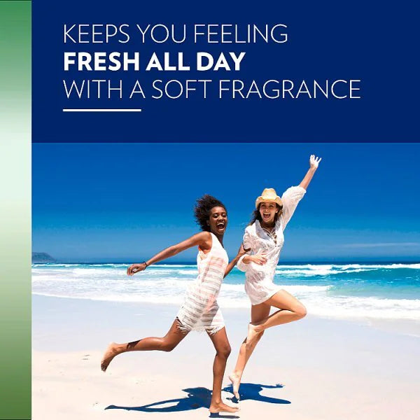 Vaseline Active Fresh antiperspirant aerosol spray 250ml (British brand)