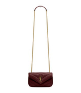 Harrods Saint Laurent Mini Loulou Shoulder Bag- Buy online at McGrocer