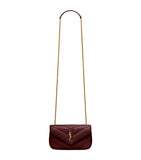 Saint Laurent Mini Loulou shoulder bag 20cm (British brand)