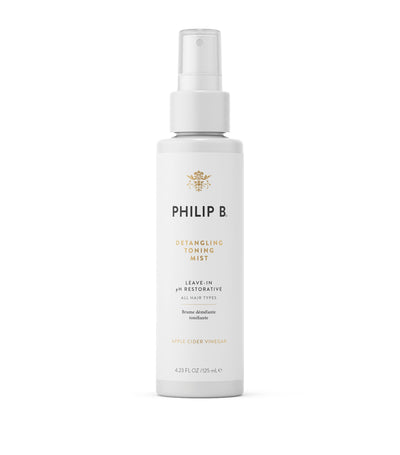 Philip B Detangling Toner Mist Leave-In Conditioner 125ml