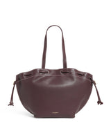 Harrods Claudie Pierlot Leather Drawstring Tote Bag- Buy online at McGrocer