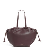 Claudie Pierlot leather drawstring tote bag - (British brand)