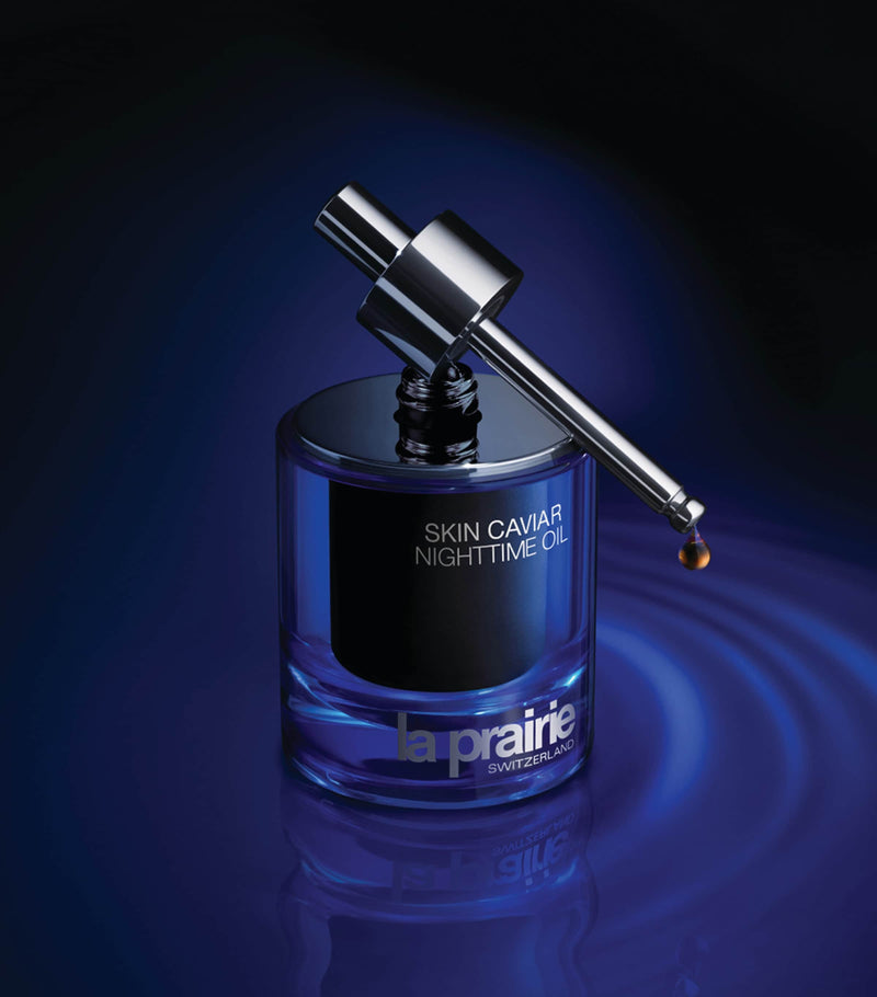 La Prairie Skin Caviar Nighttime Oil with Caviar Retinol 20ml, UK version