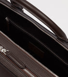 Smythson Ludlow large calfskin briefcase, British brand