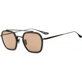 Belstaff Merrick II sunglasses with black titanium frame (British brand)