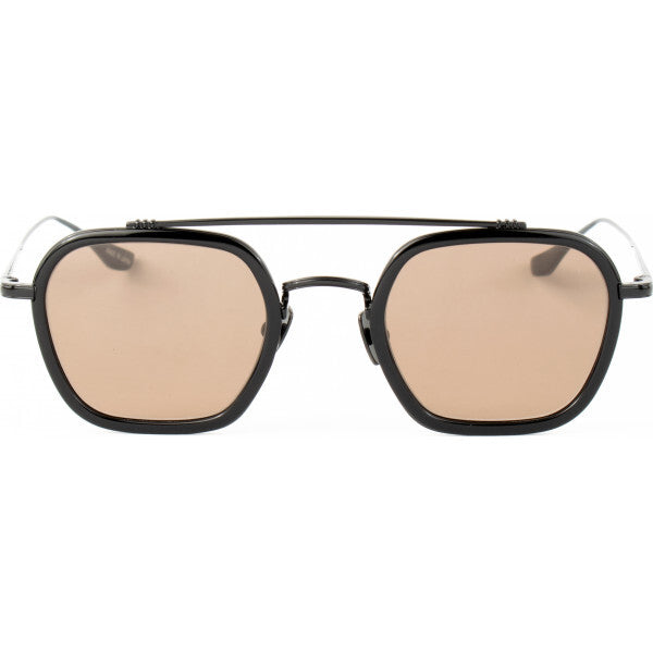 Belstaff Merrick II sunglasses with black titanium frame (British brand)