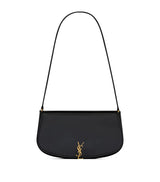 Harrods Saint Laurent Mini Leather Voltaire Shoulder Bag- Buy online at McGrocer