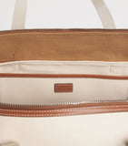 Polo Ralph Lauren large canvas shopper tote bag, imported from the UK