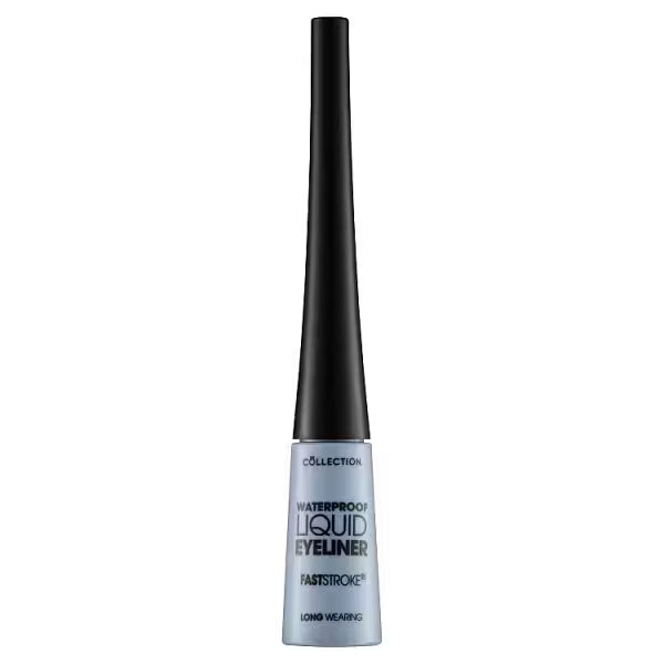 Collection fast stroke eyeliner SH1 Black - British product