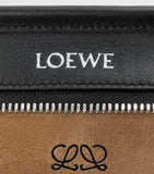 LOEWE Amazona 180 mini leather handbag (British brand)