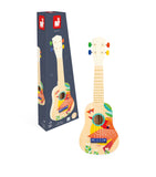 Janod wooden ukulele, UK version