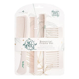 Superdrug So Eco Essential Combs Set Four-Piece Collection- Buy online at McGrocer