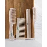 So Eco Essential Combs Set four-piece collection (British brand)