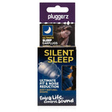 Superdrug Pluggerz Silent Sleep Premium Earplugs for Side Sleepers 1 Pair- Buy online at McGrocer
