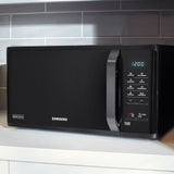 Samsung microwave MS23K3513AK black, imported from the UK
