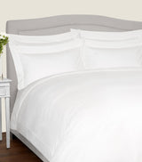 Harrods Frette Grace King Pillowcase 53cm x 94cm- Buy online at McGrocer