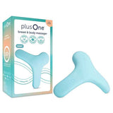 Superdrug PlusOne Breast & Body Warming Personal Wellness Massager- Buy online at McGrocer