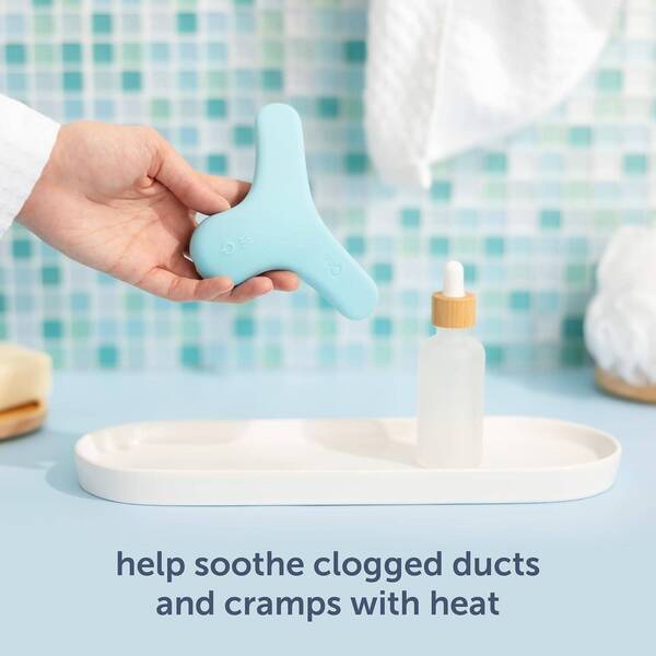PlusOne Breast & Body Massager personal wellness, imported from the UK
