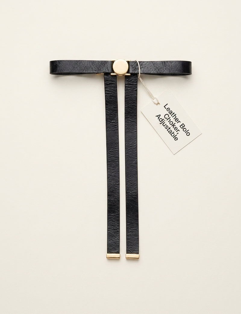 Prada leather hair clip, bow shape with triangle logo, 12cm - British product
