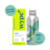 Holland & Barrett Wype Refill Gel For Toilet Paper 100ml- Buy online at McGrocer