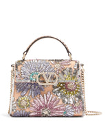 Harrods Valentino Garavani Sequinned VSLING Top-Handle Bag- Buy online at McGrocer