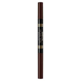 Superdrug Max Factor Real Brow Fill and Shape Deep Brown Eyebrow Pencils- Buy online at McGrocer