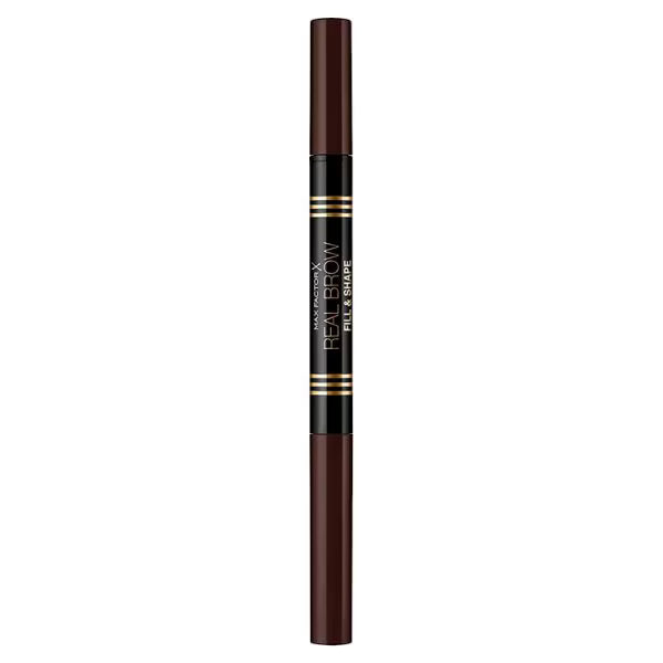 Max Factor Real Brow Fill and Shape Deep Brown, imported from the UK