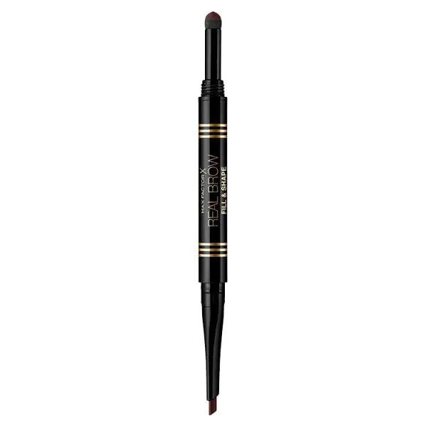 Max Factor Real Brow Fill and Shape Deep Brown, imported from the UK