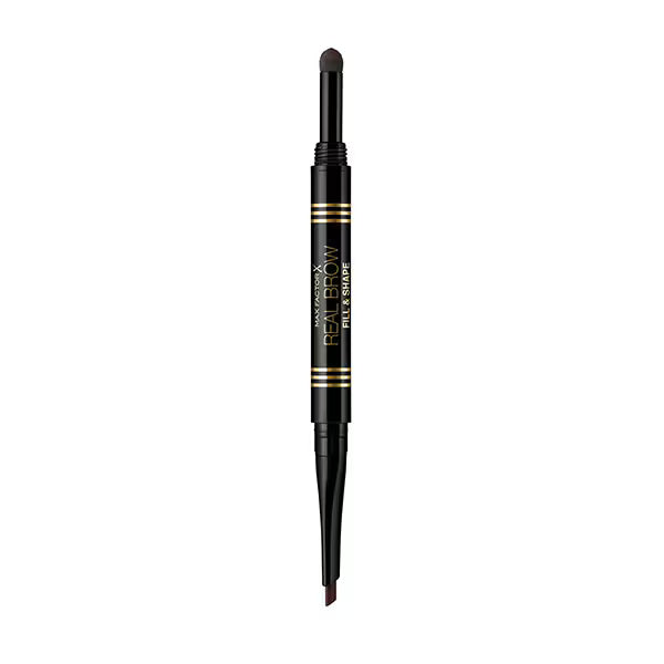 Max Factor Real Brow Fill and Shape Deep Brown, imported from the UK