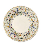 Gien Toscana canape plates set of 4, UK version