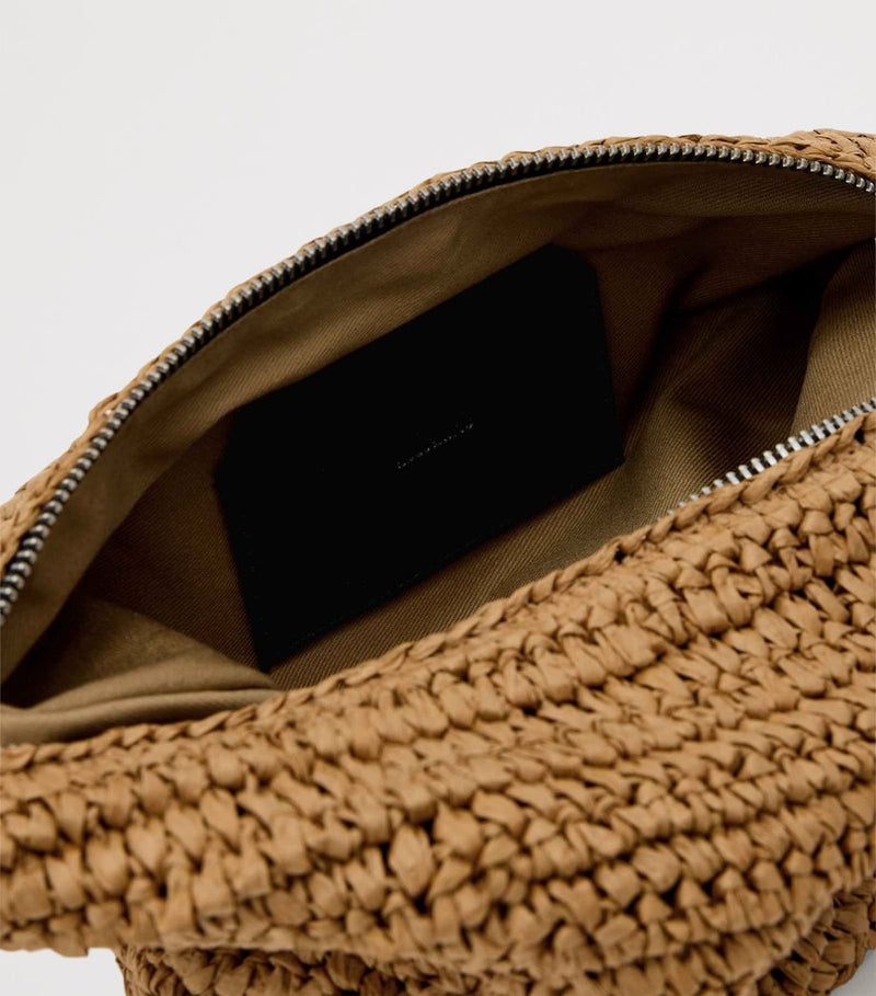 AllSaints small paper Luna shoulder bag - British product