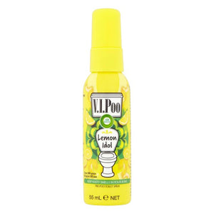 Airwick ViPoo Lemon Toilet Spray 55ml
