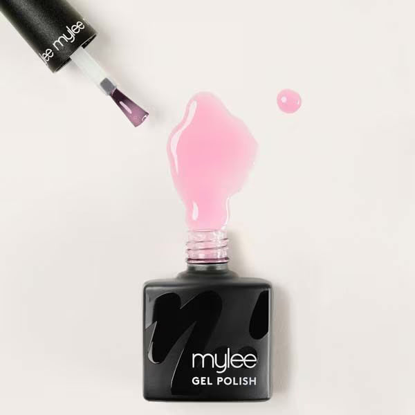 Mylee Gel Polish Strawberry Milkshake 8ml, imported from the UK