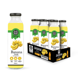 Holland & Barrett OORG Natural Banana Fruit Juice 250ml (Pack of 6)- Buy online at McGrocer