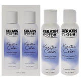 Superdrug Keratin Perfect ColorDuo Shampoo & Conditioner- Buy online at McGrocer