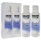 Keratin Perfect ColorDuo Shampoo & Conditioner, UK version