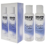 Keratin Perfect ColorDuo Shampoo & Conditioner, UK version