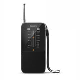 Superdrug Philips TAR1509-00 Portable FM/AM Radio in Black- Buy online at McGrocer