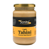 Sunita Light Tahini Creamed Sesame 340g - Light