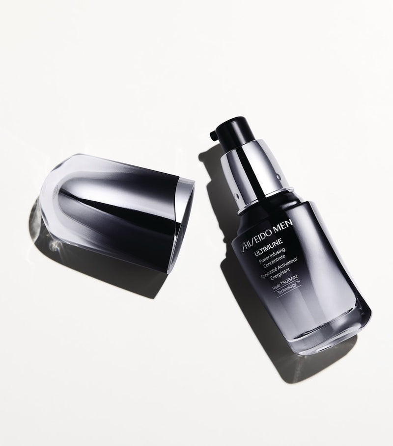 Shiseido Men Ultimune face serum 30ml (British brand)
