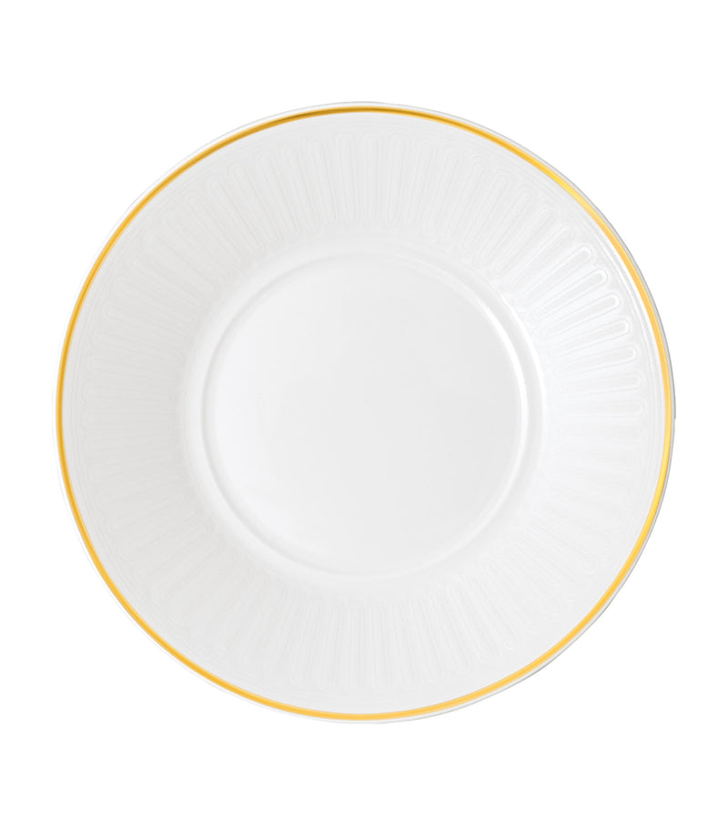 Villeroy & Boch bone porcelain Château Septfontaines tea cup saucer (British brand)