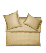 Harrods Schlossberg Cotton Sateen Noblesse Uni Oxford Pillowcase (50cm x 75cm)- Buy online at McGrocer