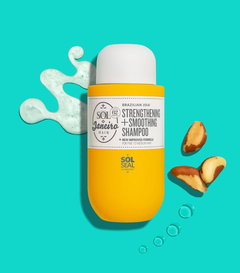 SOL DE JANEIRO Brazilian Joia shampoo 295ml (British brand)